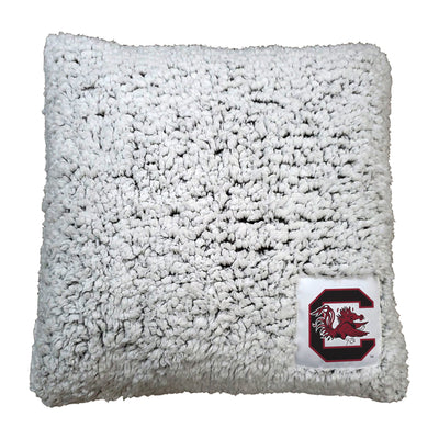 South Carolina Frosty Throw Pillow - Logo Brands