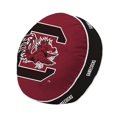 South Carolina Puff Pillow - Logo Brands