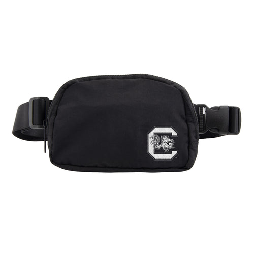 South Carolina Belt Bag by Logo Brands, stylish waist bag with adjustable strap and logo detail, perfect for everyday use.