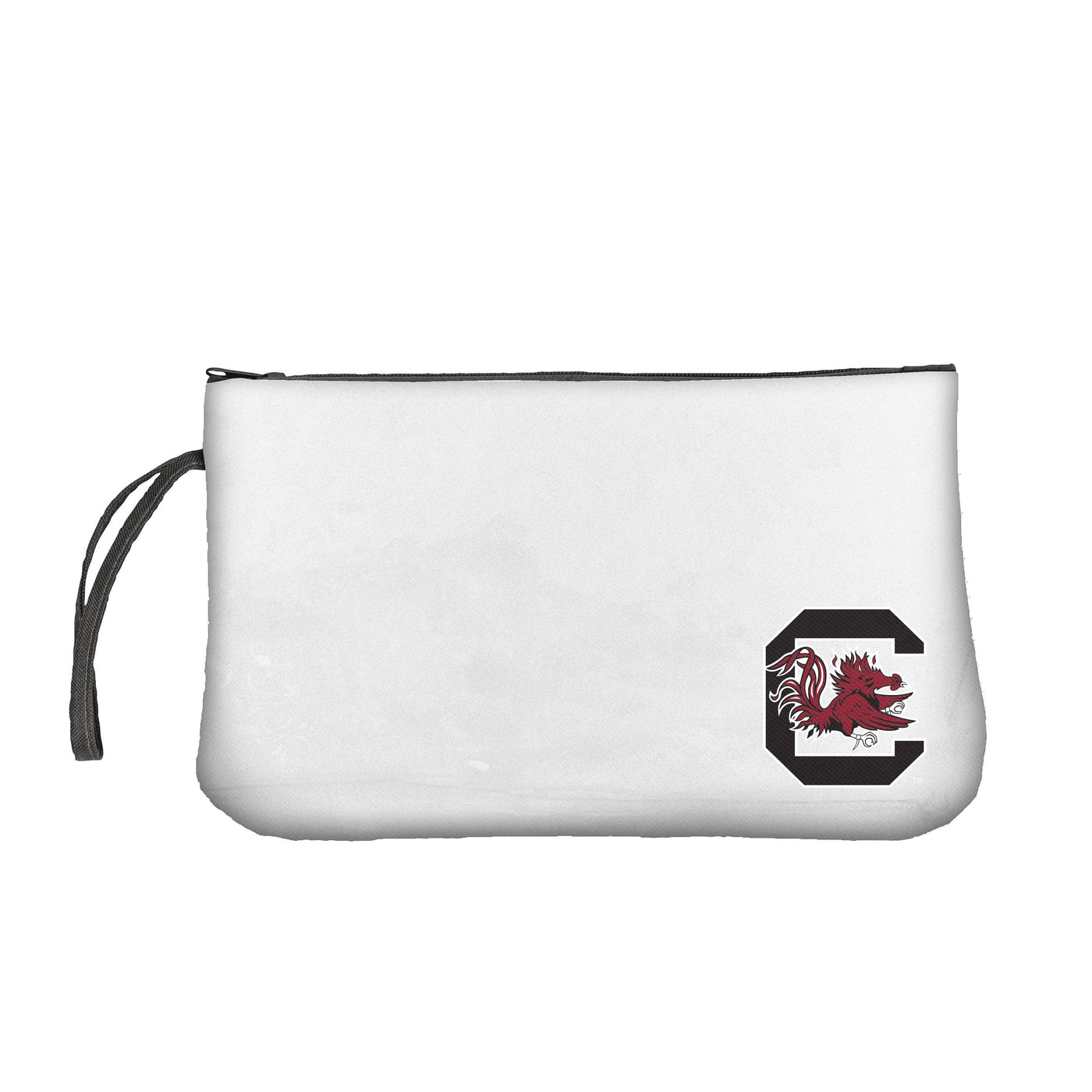 South Carolina Clear Wristlet