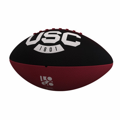 South Carolina Pinwheel Junior Size Rubber Football