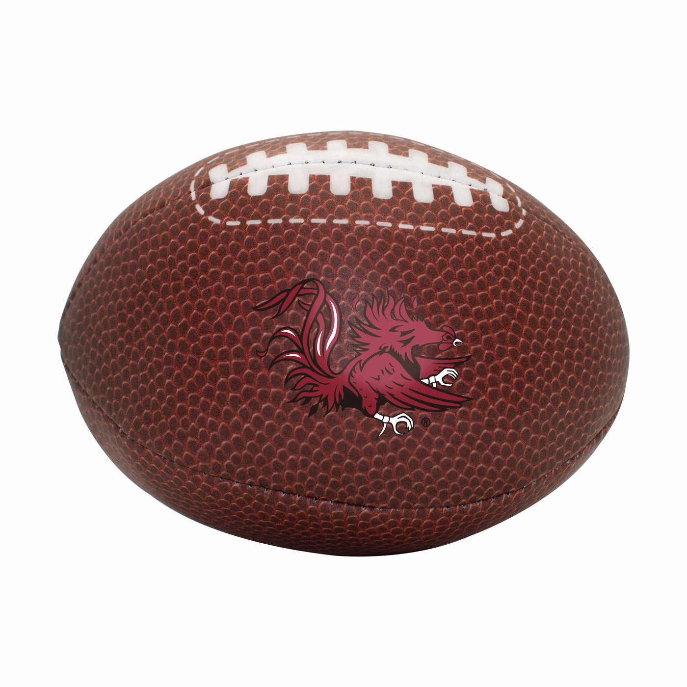 South Carolina Composite Brown Micro Soft Football