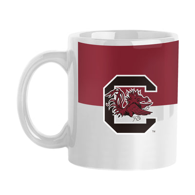 South Carolina 11oz Colorblock Sublimated Mug