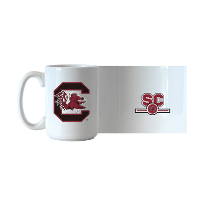 South Carolina 15oz Letterman Sublimated Mug