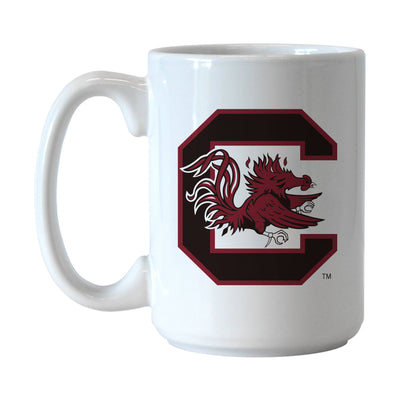 South Carolina 15oz Letterman Sublimated Mug