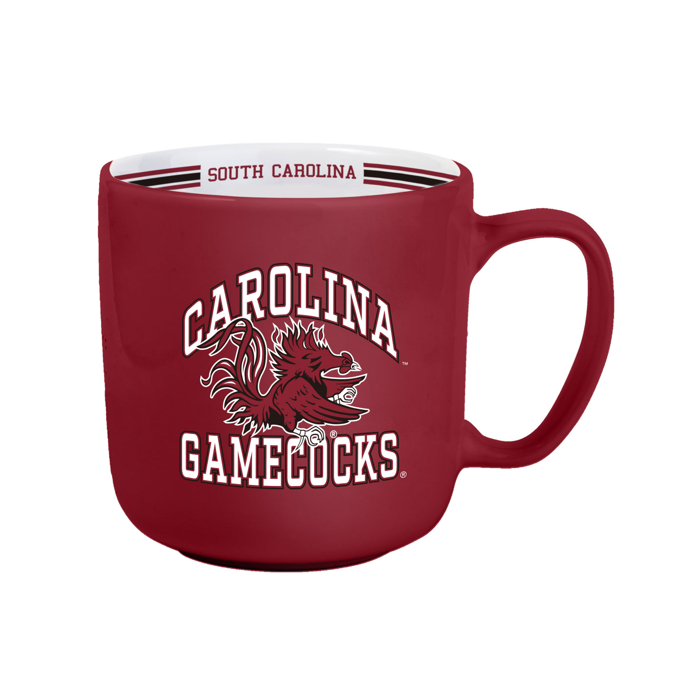 South Carolina 15oz Stripe Mug