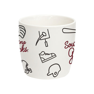 South Carolina 18oz Multi-Sport Playmaker Mug