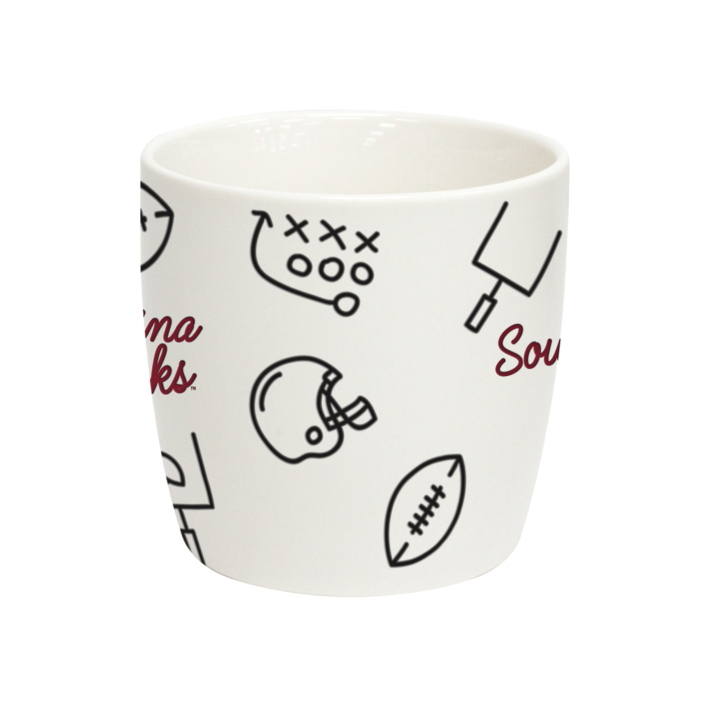 South Carolina 18oz Playmaker Mug
