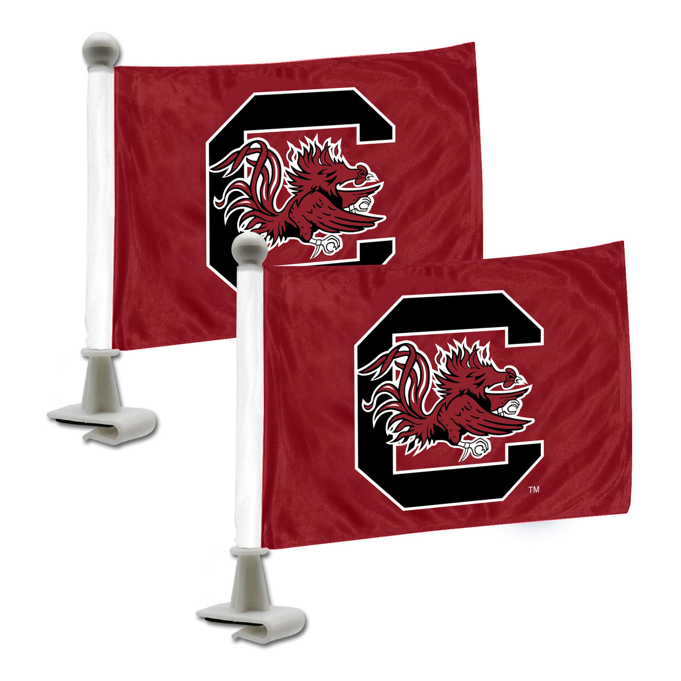 University of South Carolina Ambassador Flags