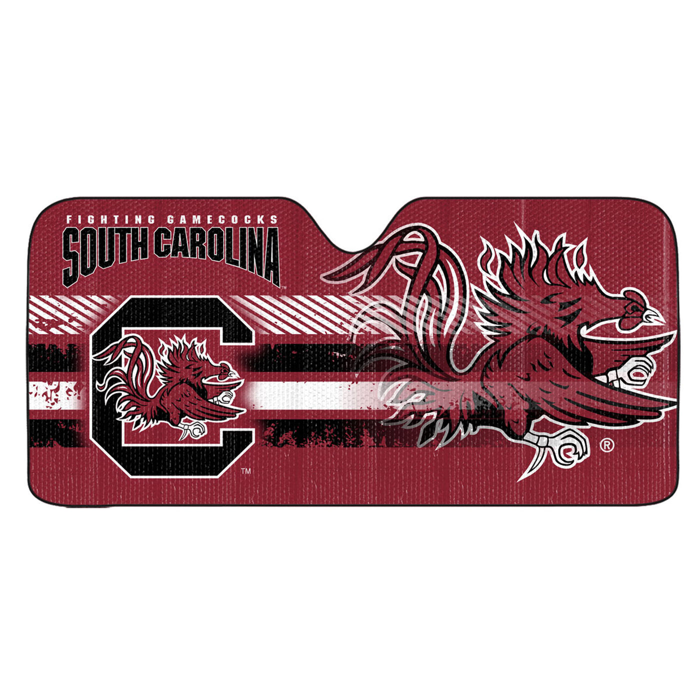 University of South Carolina Auto Shade