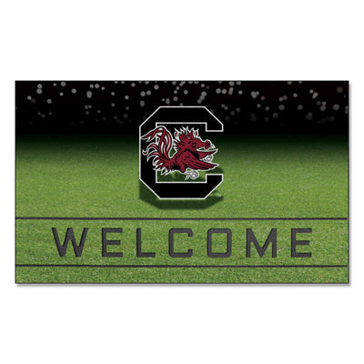 University of South Carolina Crumb Rubber Door Mat
