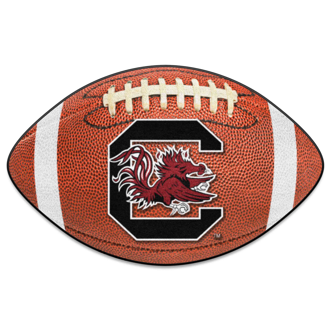 University of South Carolina Football Mat