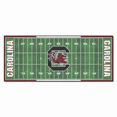 University of South Carolina Football Field Runner