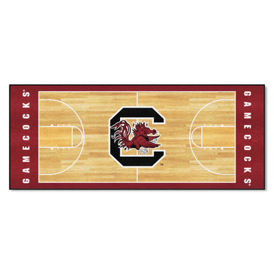 University of South Carolina NCAA Basketball Runner