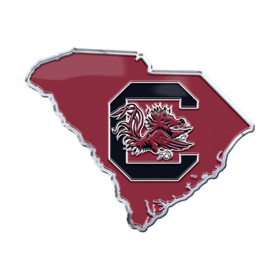 University of South Carolina Embossed State Emblem