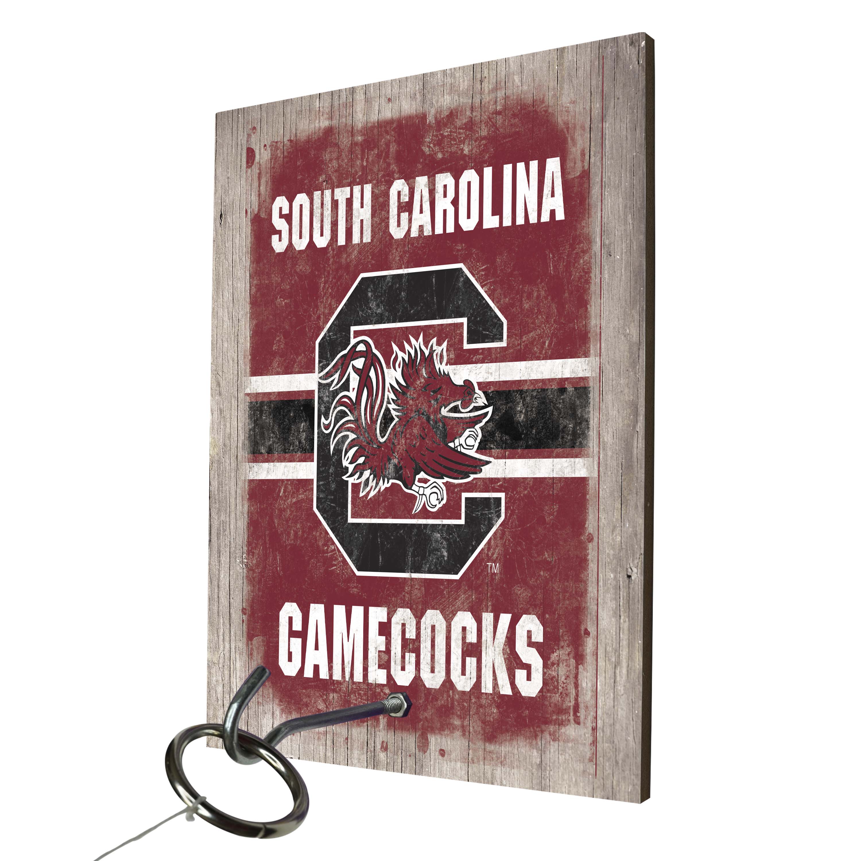 University Of South Carolina RINGTOSS | Logo Brands