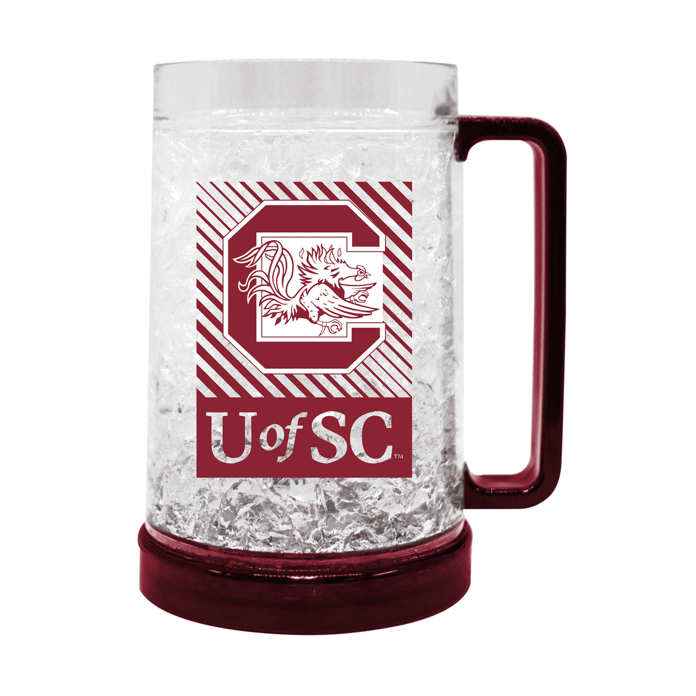 South Carolina Freezer Mug