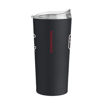South Carolina 20oz Powder Coat Tumbler