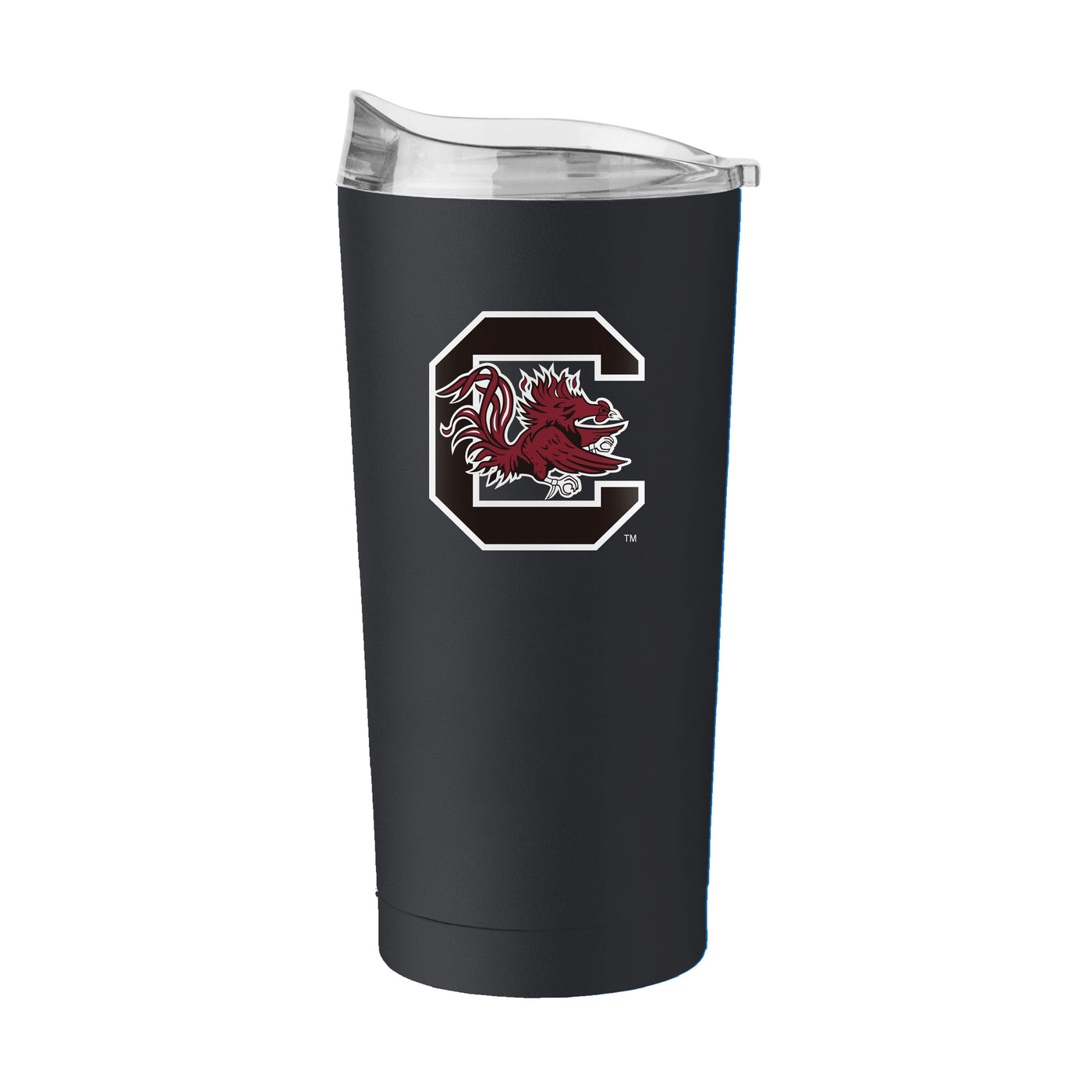 South Carolina 20oz Powder Coat Tumbler