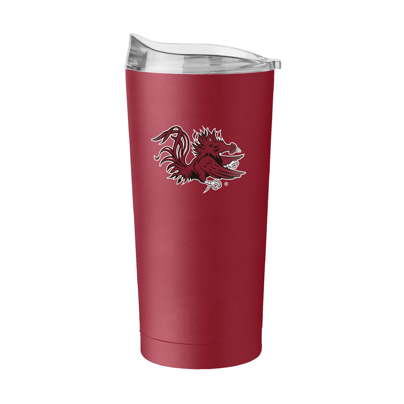 South Carolina Flipside Alt Logo 20oz Powder Coat Tumbler