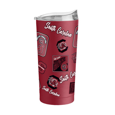 South Carolina 20oz Dreamweave Powder Coat Tumbler