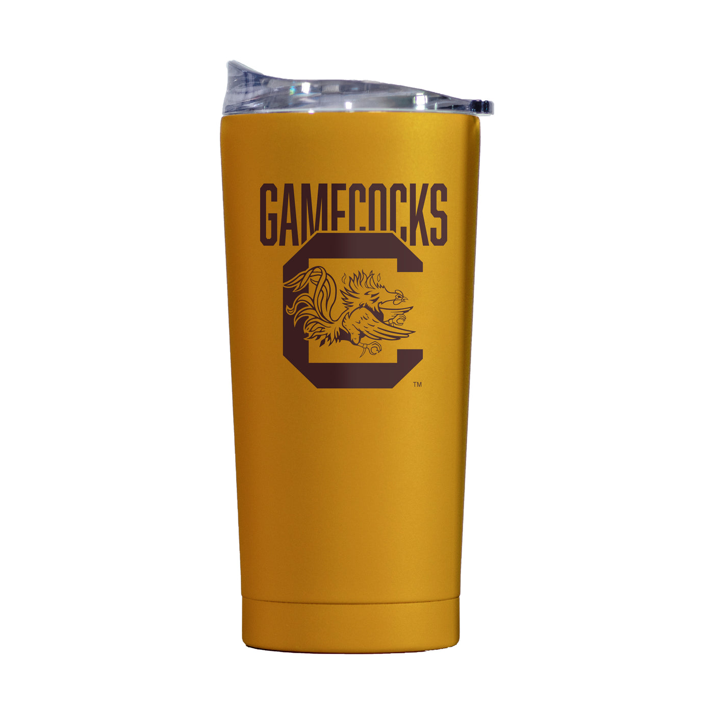 South Carolina 20oz Huddle Powder Coat Tumbler - Logo Brands
