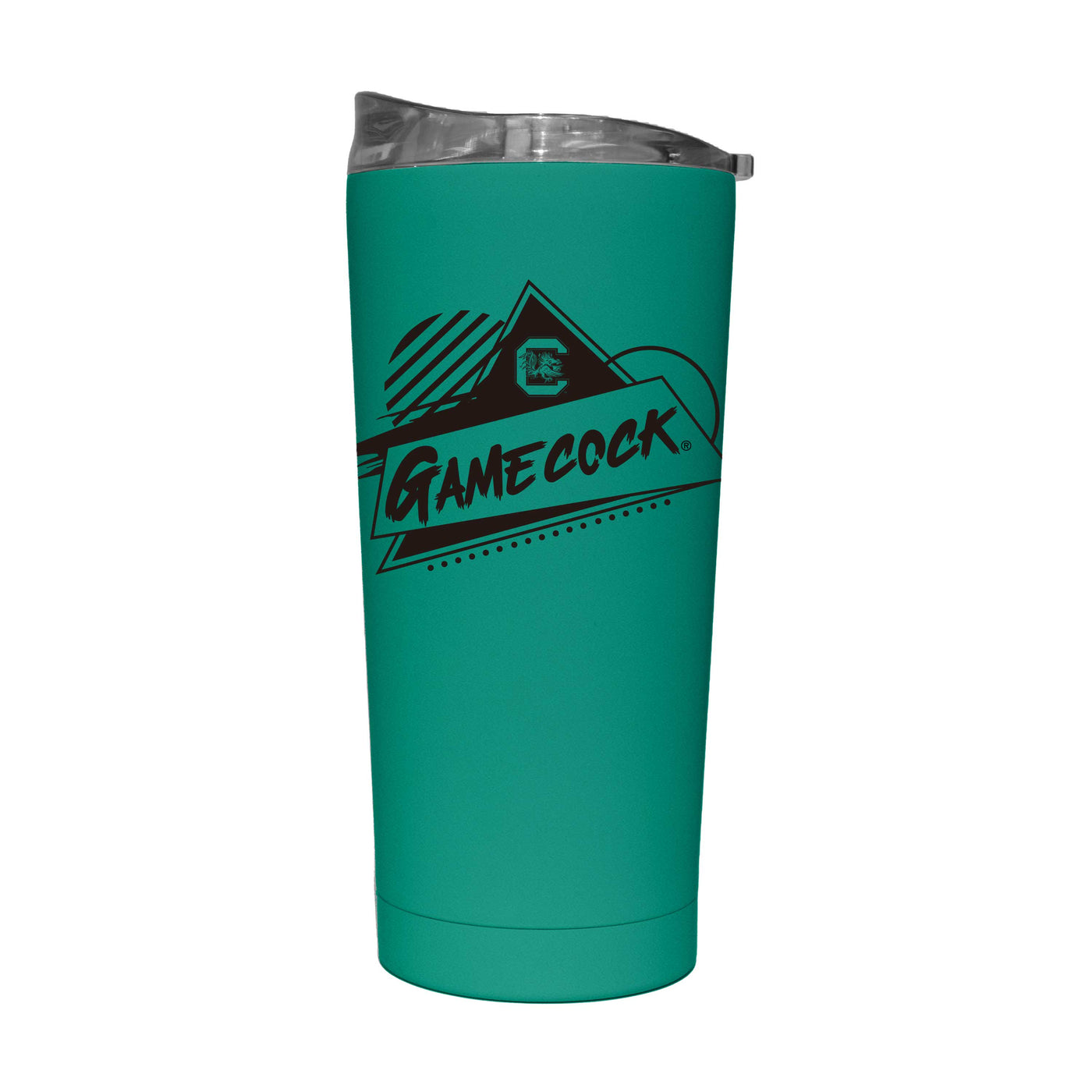 South Carolina 20oz Optic Rad Soft Touch Tumbler - Logo Brands