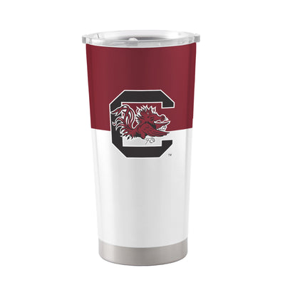 South Carolina Colorblock 20oz Stainless Tumbler - Logo Brands
