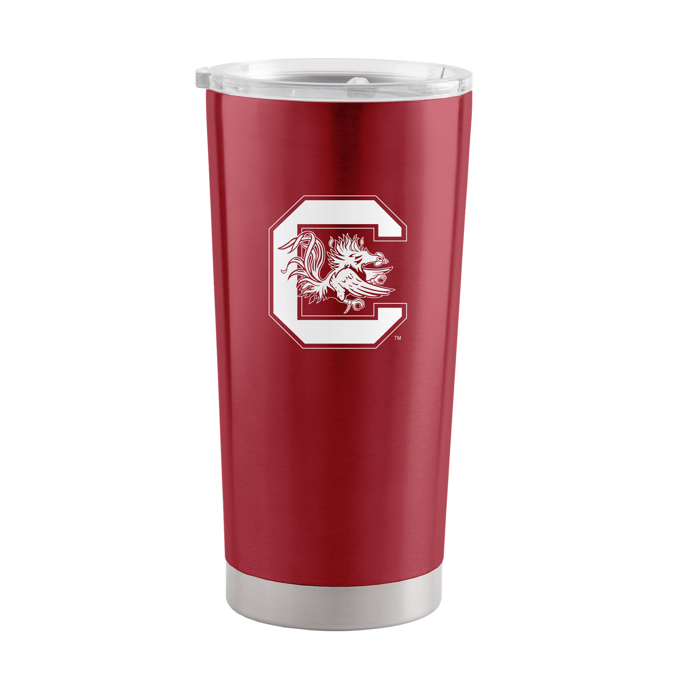 South Carolina 1 Color 20oz Gameday Stainless Tumbler