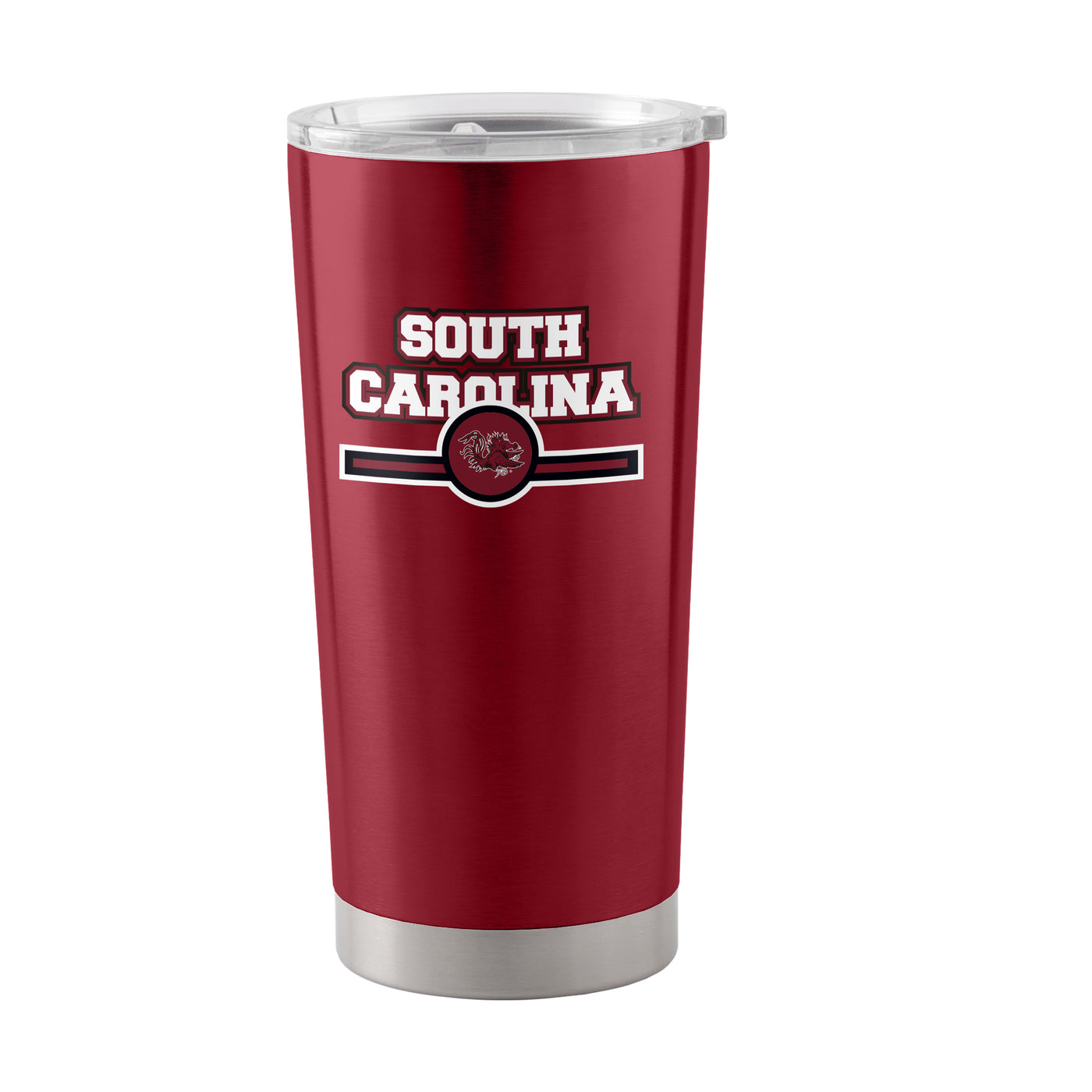 South Carolina 20oz Letterman Stainless Tumbler