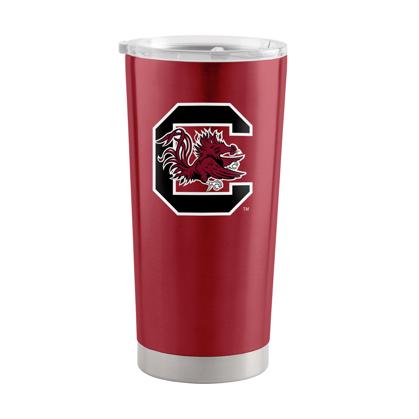 South Carolina/Braves 20oz Stainless Tumbler