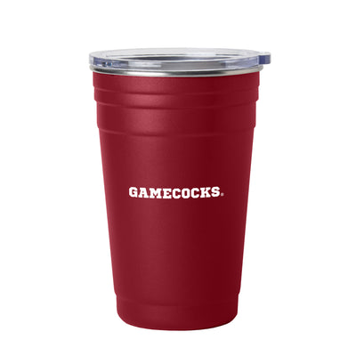 South Carolina 22oz Flipside Stainless Cup