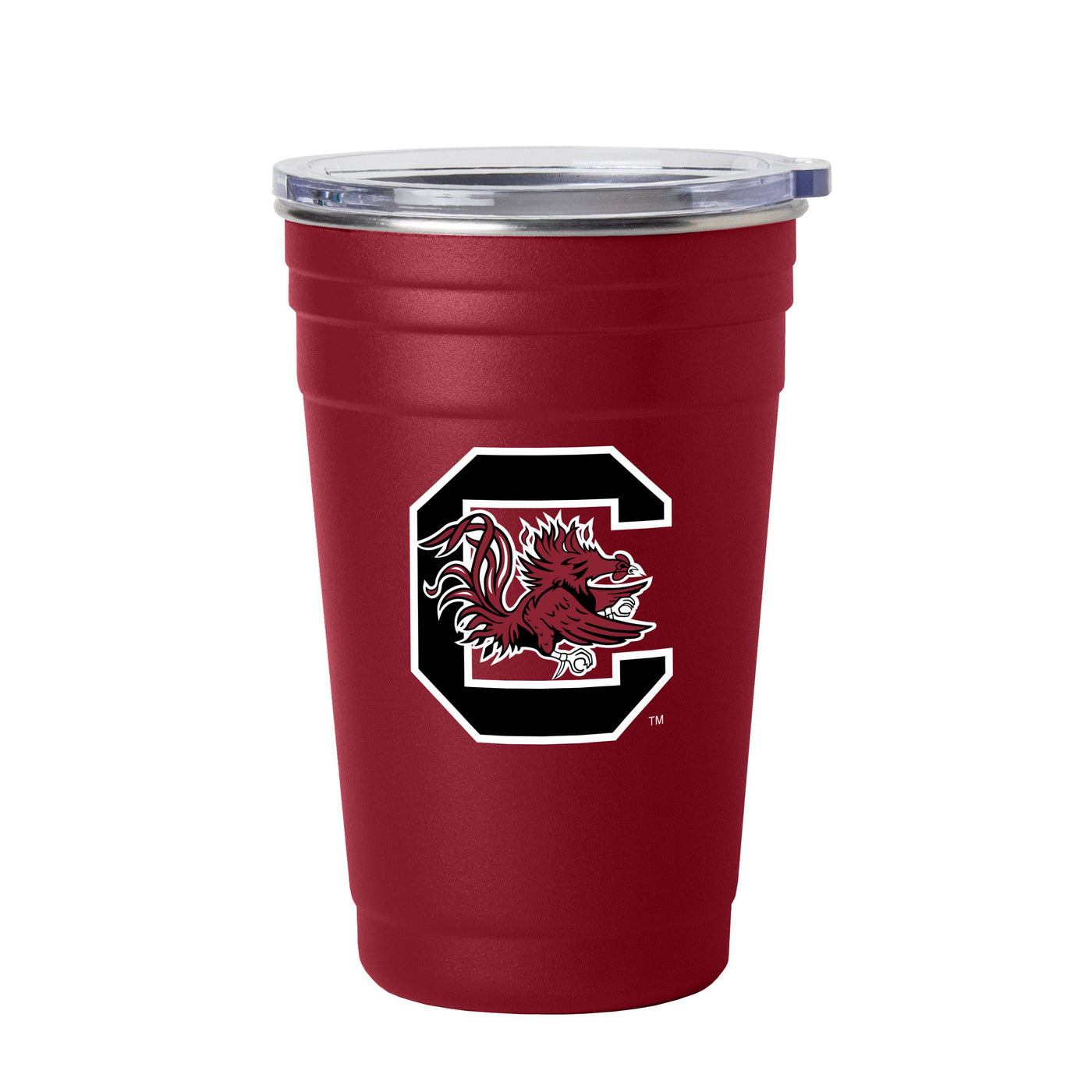 South Carolina 22oz Flipside Stainless Cup