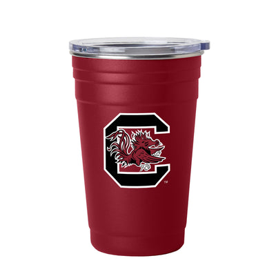 South Carolina 22oz Flipside Stainless Cup