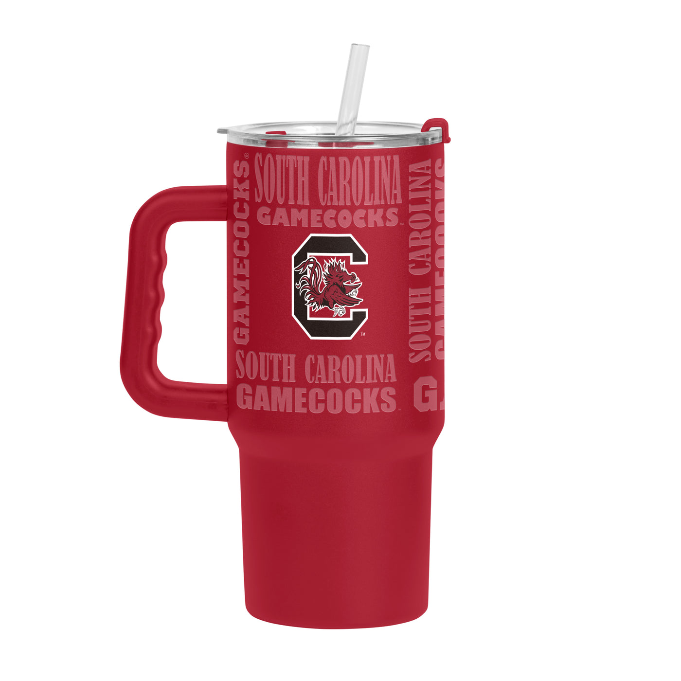 South Carolina 24oz Replay Tumbler w/Handle