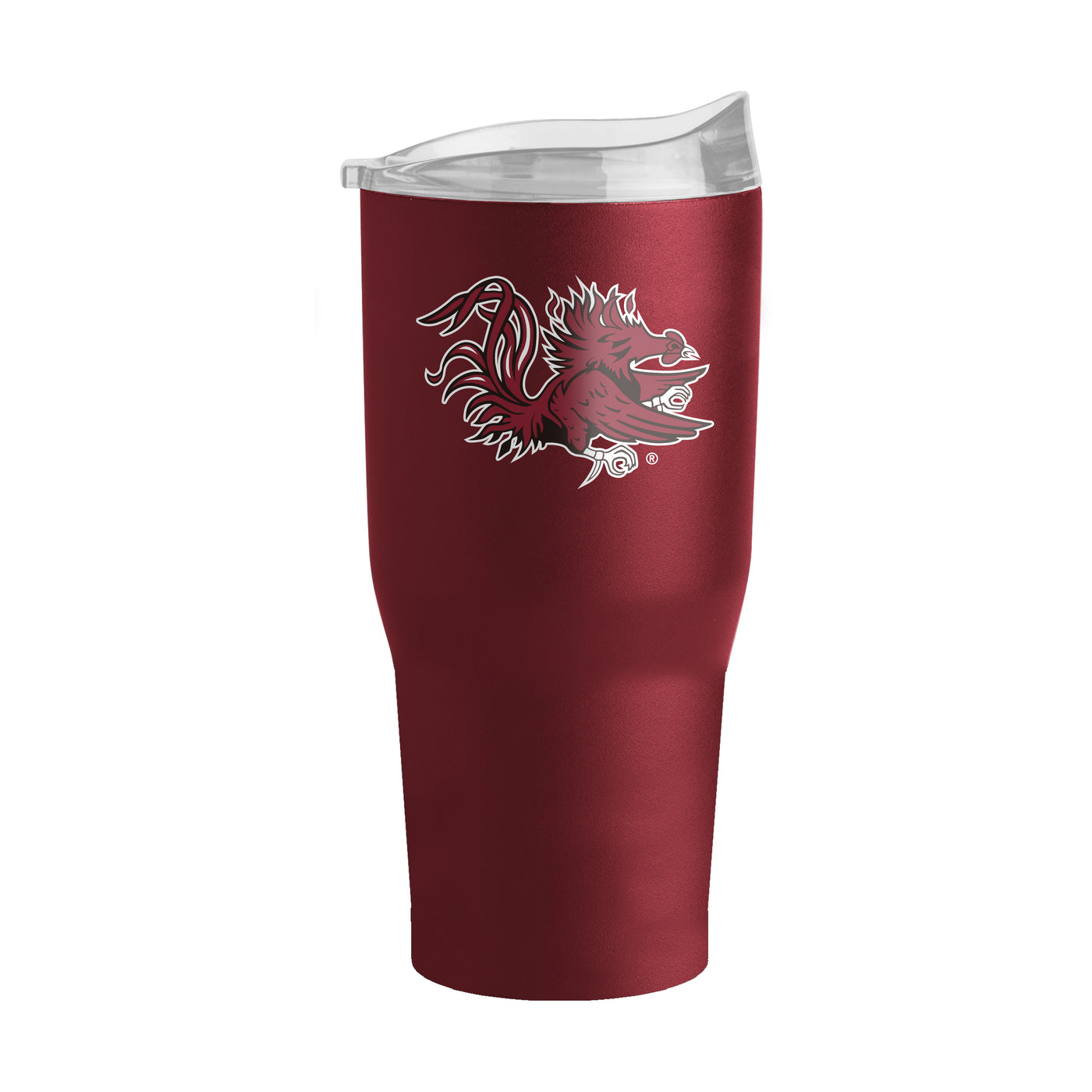 South Carolina 30oz Flipside Alt Logo Powder Coat Tumbler