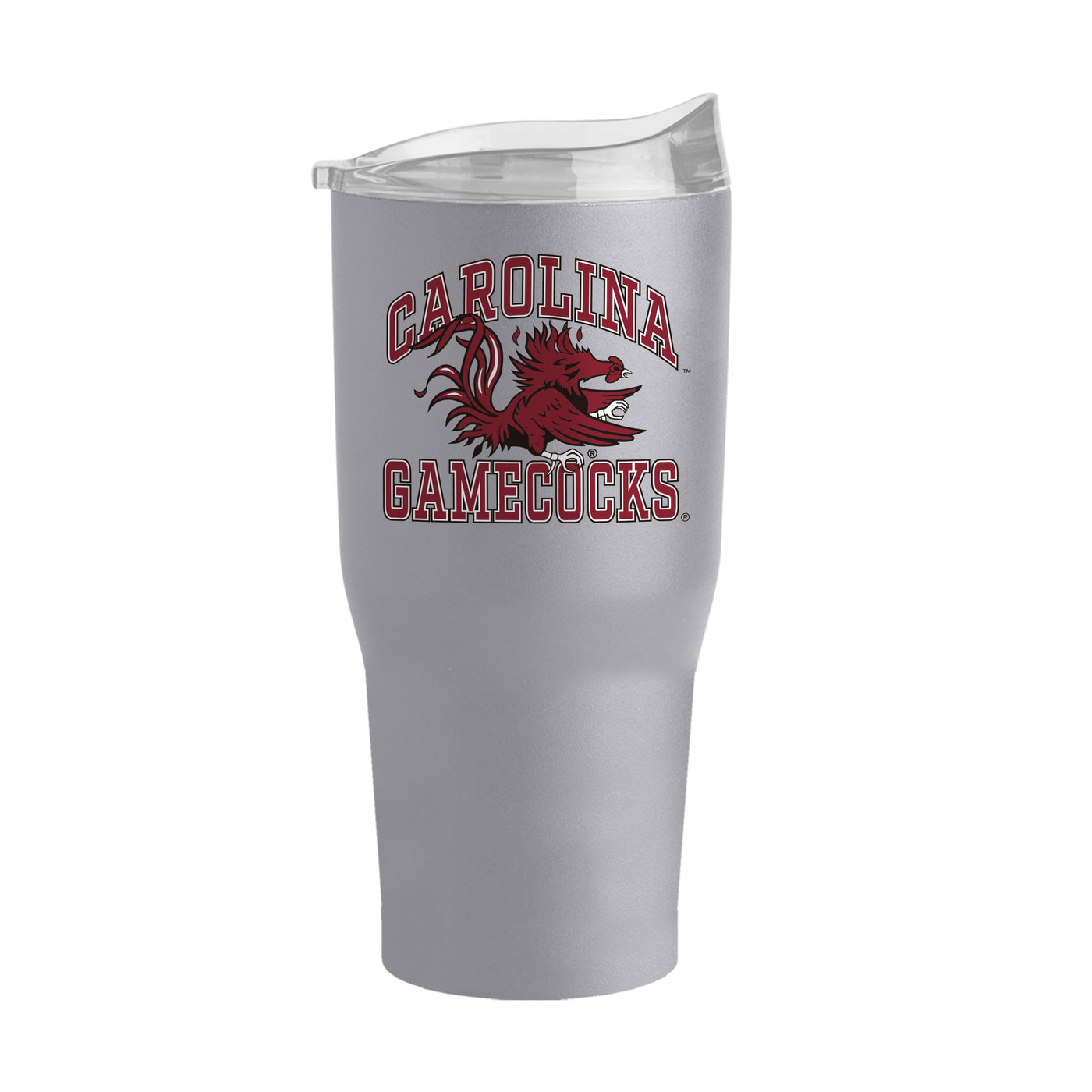 South Carolina 30oz Athletic Powder Coat Tumbler