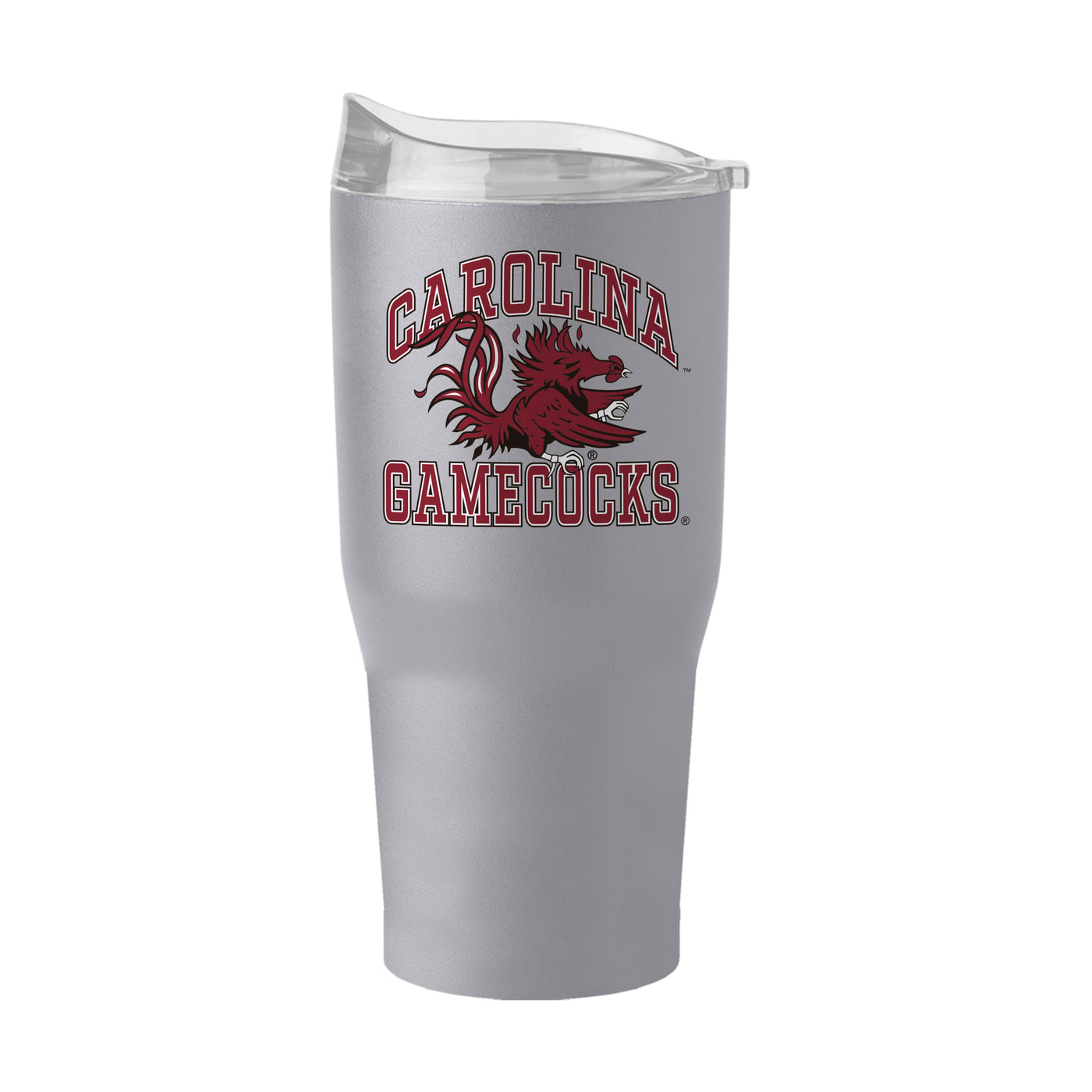 South Carolina 30oz Athletic Powder Coat Tumbler
