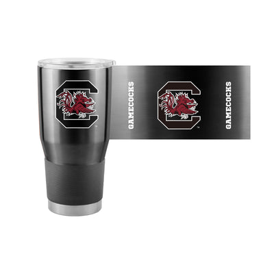South Carolina Black 30oz Gameday Stainless Tumbler - Logo Brands