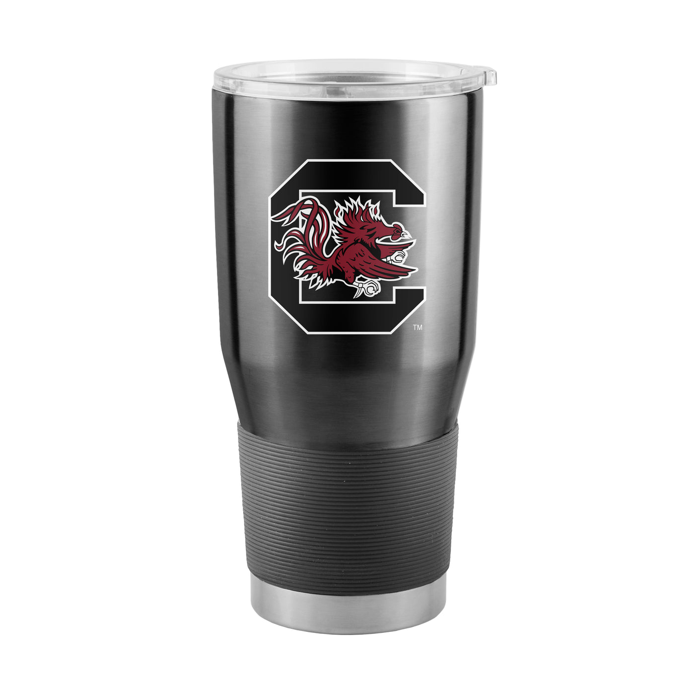 South Carolina Black 30oz Gameday Stainless Tumbler - Logo Brands