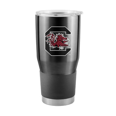 South Carolina Black 30oz Gameday Stainless Tumbler - Logo Brands