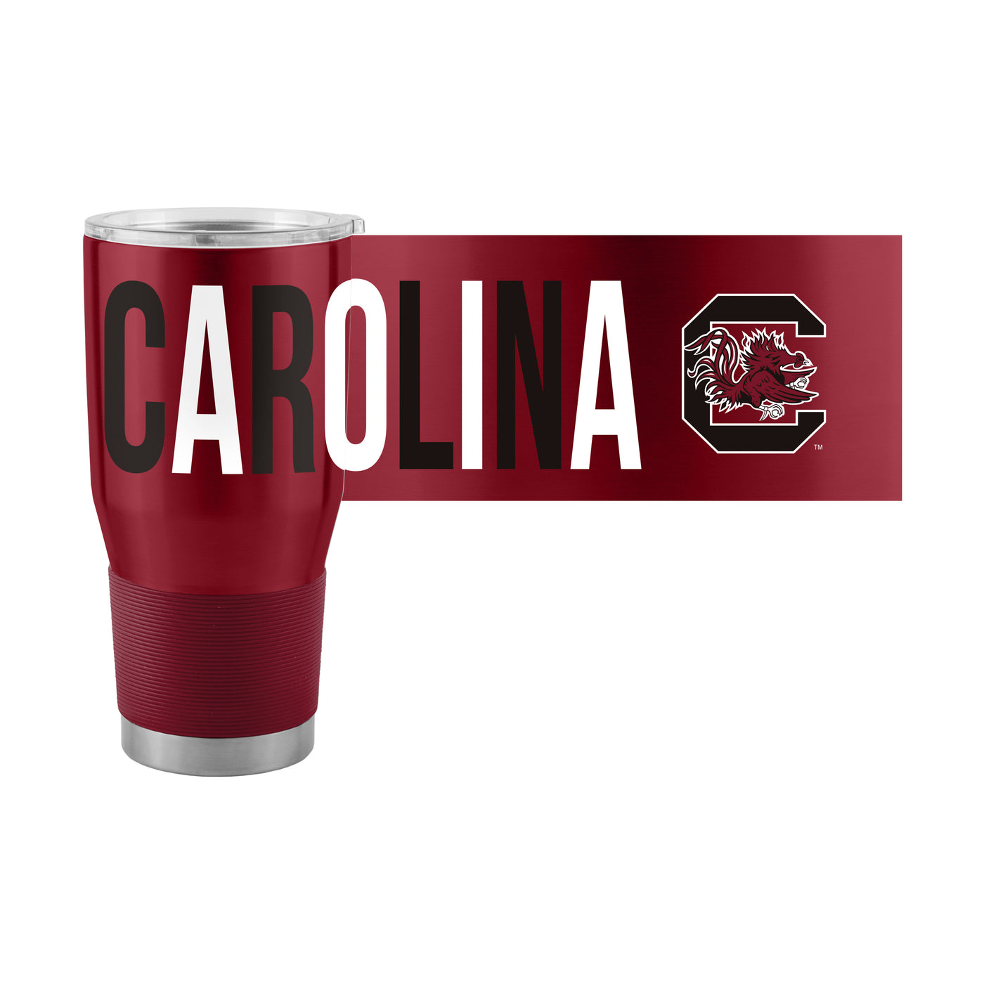 South Carolina Overtime 30oz Stainless Tumbler