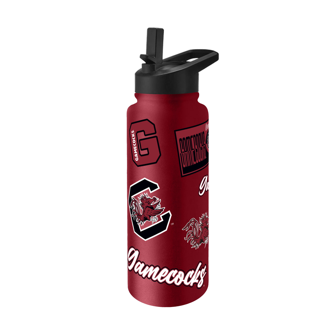 South Carolina 34oz Dreamweave Quencher Bottle