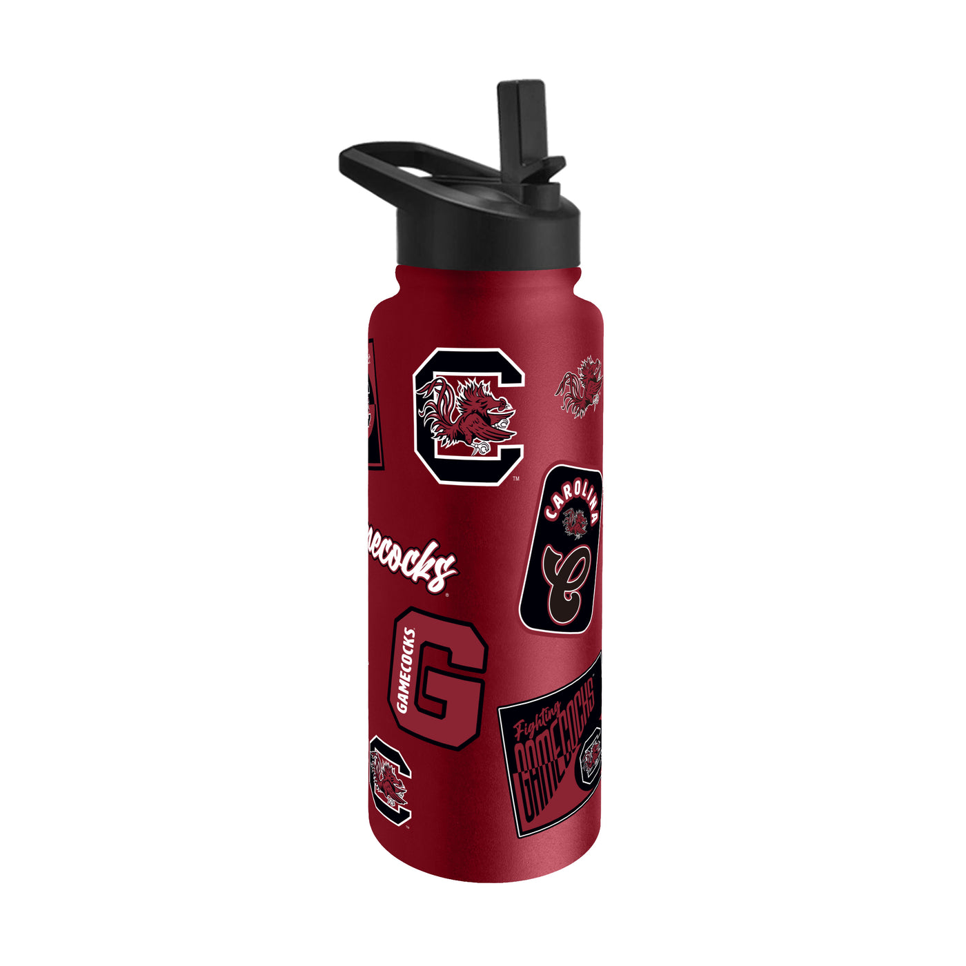 South Carolina 34oz Dreamweave Quencher Bottle