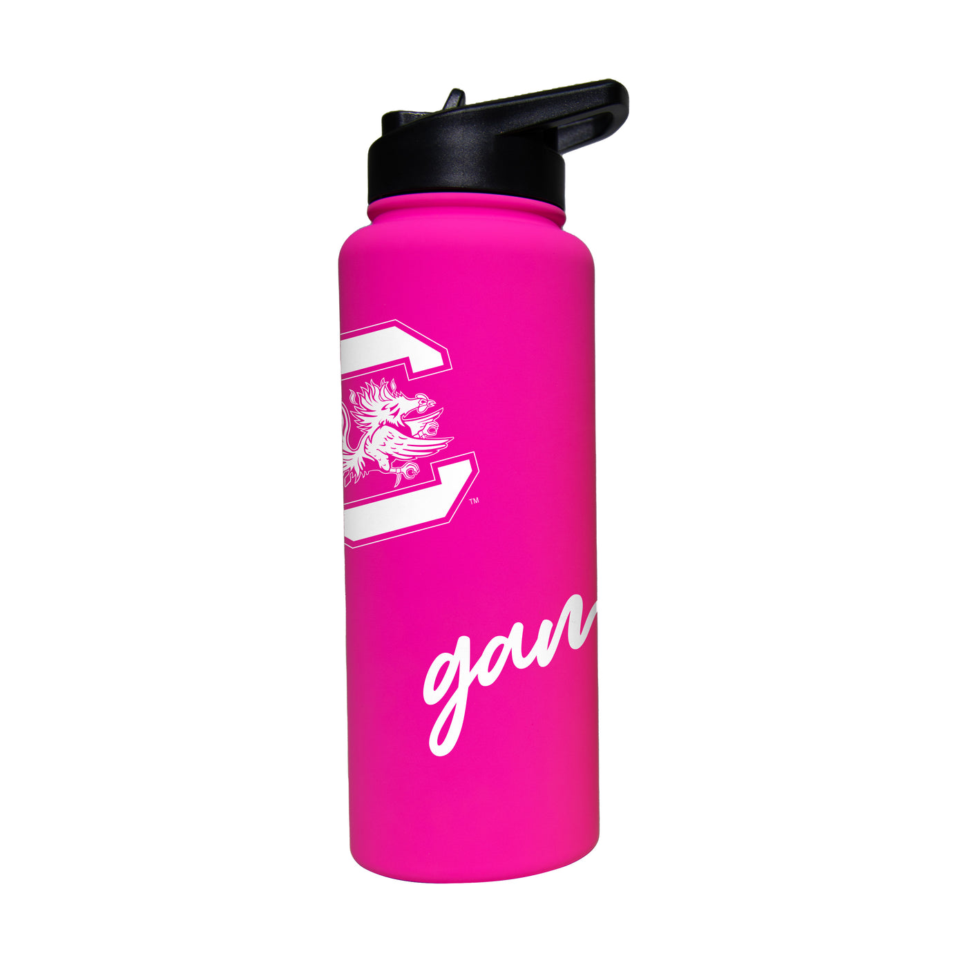 South Carolina 34oz Electric Bold Soft Touch Quencher