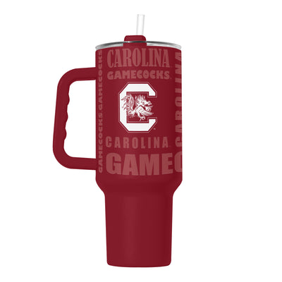 South Carolina 40oz Replay Powder Coat Tumbler