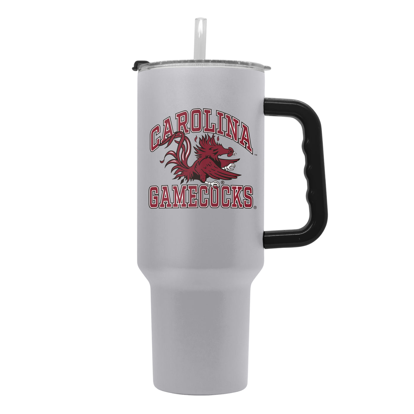 South Carolina 40oz Athletic Powder Coat Tumbler