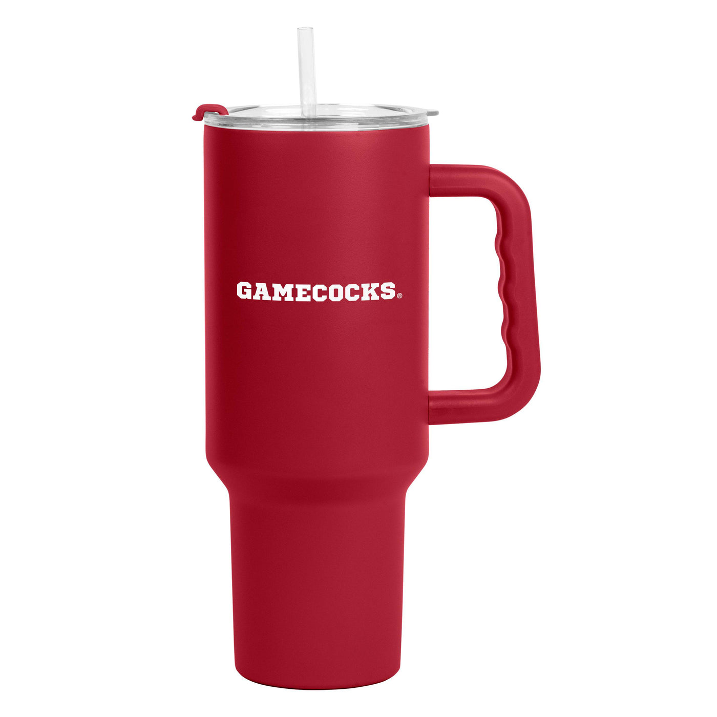 South Carolina 40oz Flipside Powder Coat Tumbler