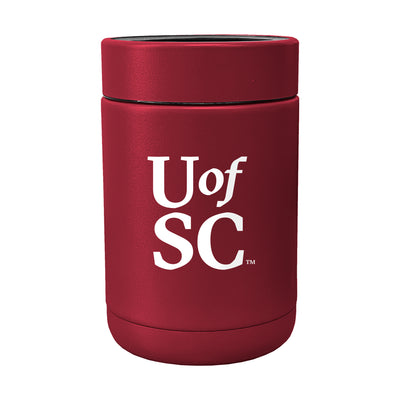 South Carolina Flipside Powder Coat Coolie - Logo Brands