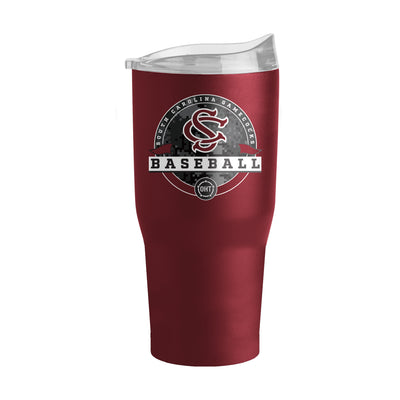 South Carolina/OHT Baseball 30oz Powder Coat Tumbler